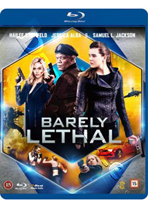 Barely Lethal | Secret Agency  Blu-Ray